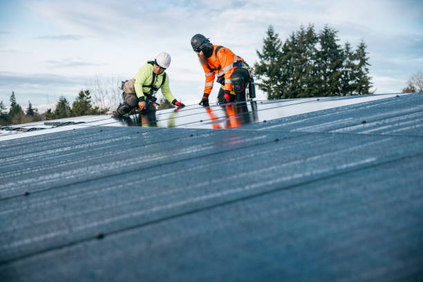 Trusted Roofing service in Herndon, KY - Ben Roofing and Steel LLC